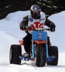 Flaine 2009